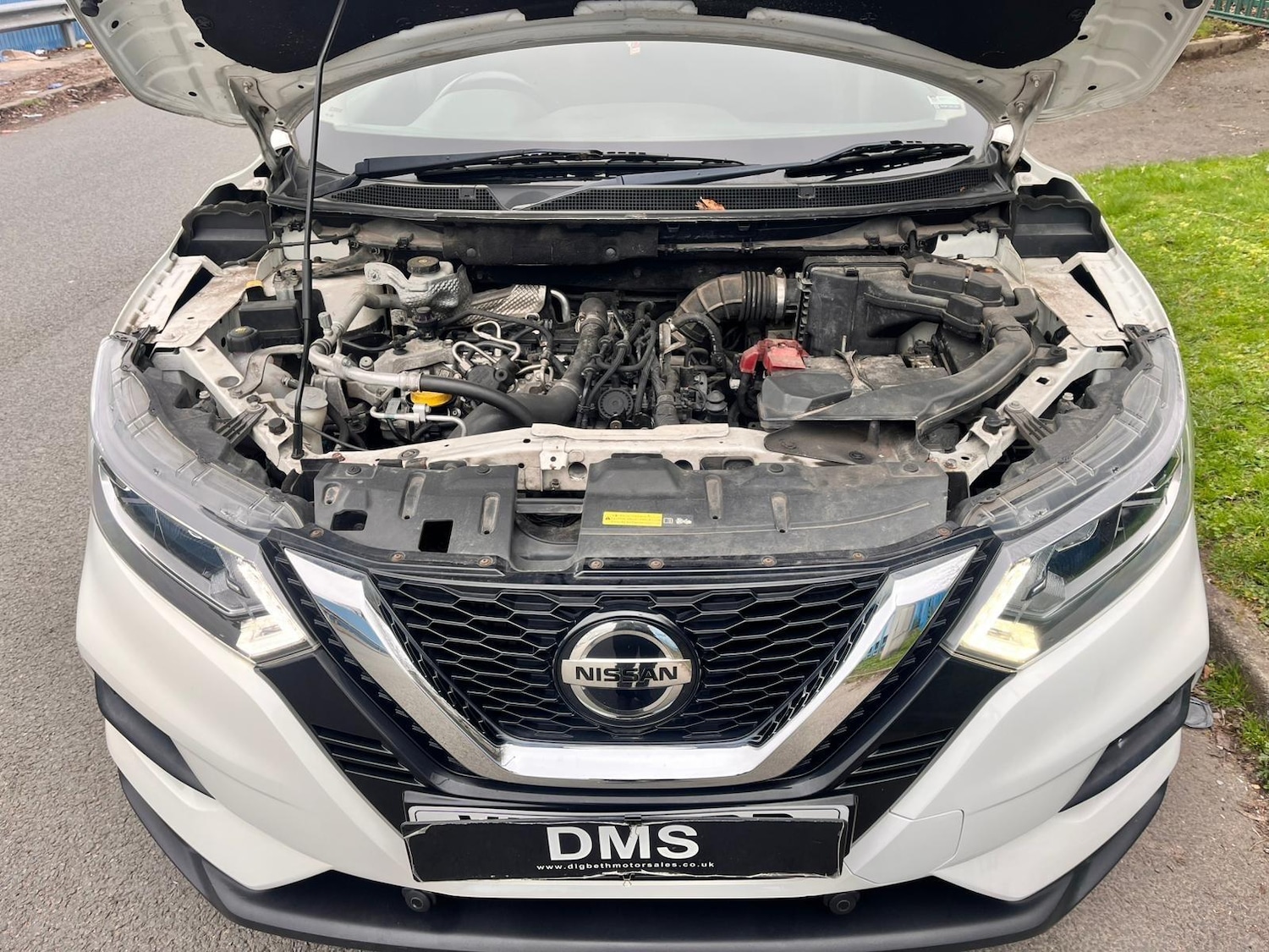 Used Nissan Qashqai for sale - 77794036: Photo 57