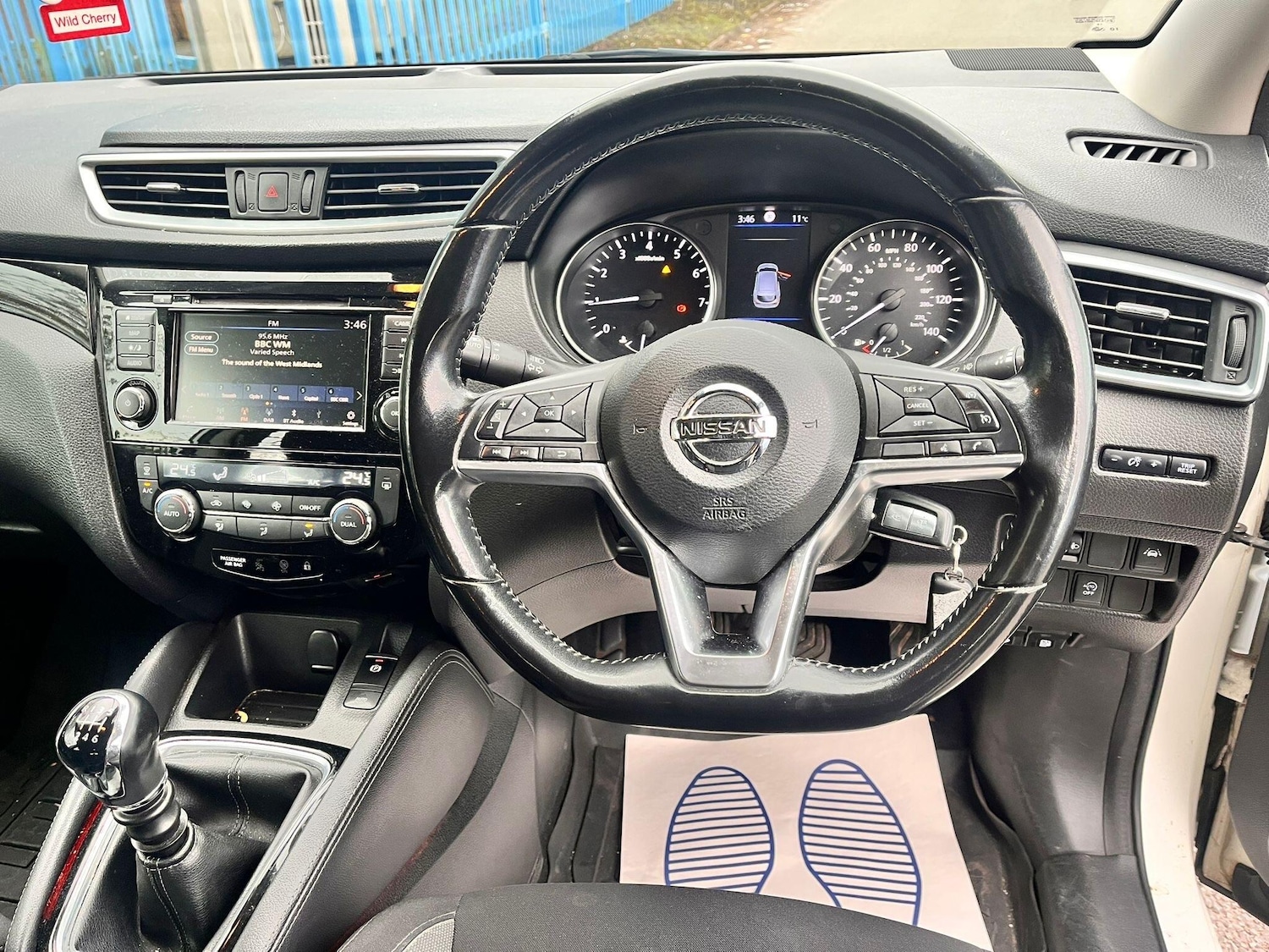 Used Nissan Qashqai for sale - 77794036: Photo 7