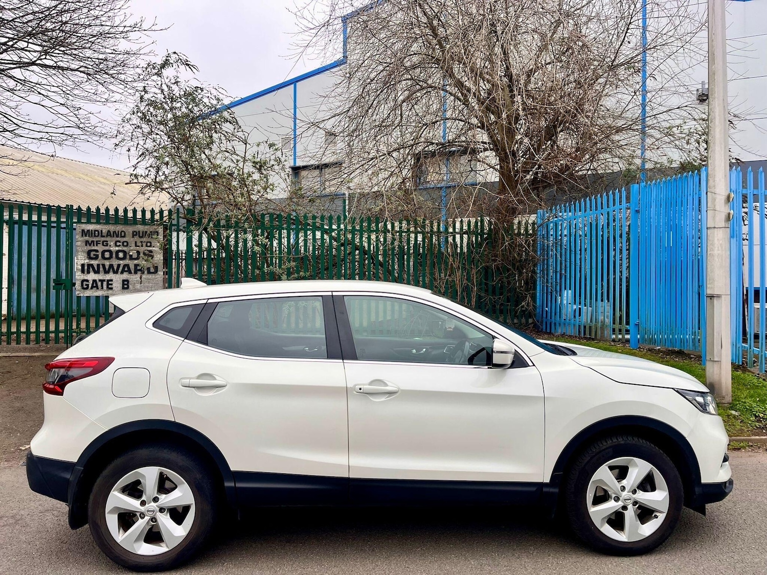 Used Nissan Qashqai for sale - 77794036: Photo 8