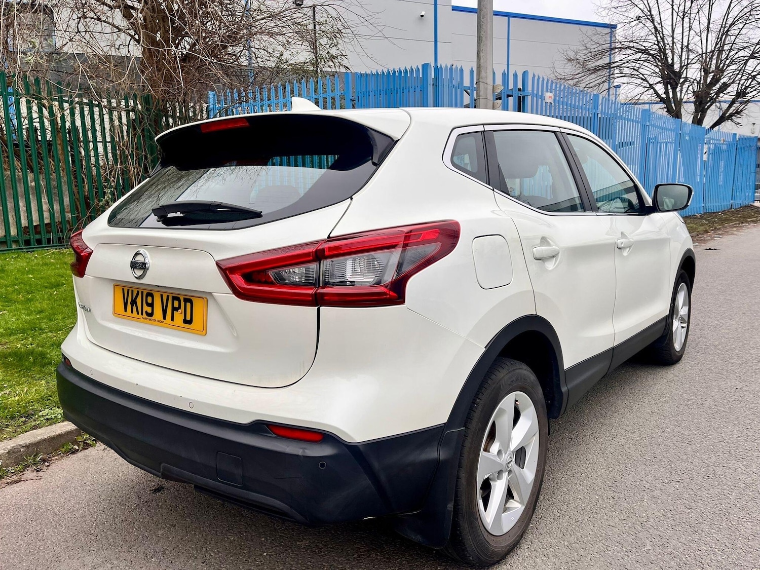 Used Nissan Qashqai for sale - 77794036: Photo 9