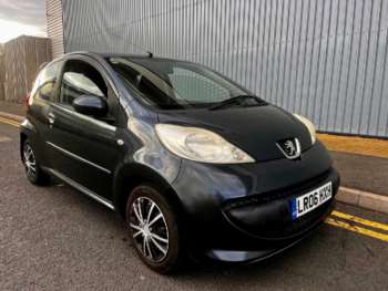 2006 (06) - 1.0 12V Urban Euro 4 3dr