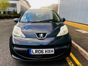 Used Peugeot 107 2006 for sale - 75041772: Photo