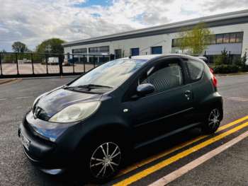 Used Peugeot 107 2006 for sale - 75041772: Photo