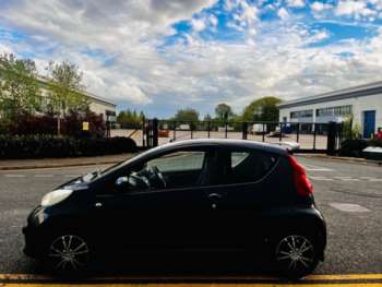 Used Peugeot 107 2006 for sale - 75041772: Photo