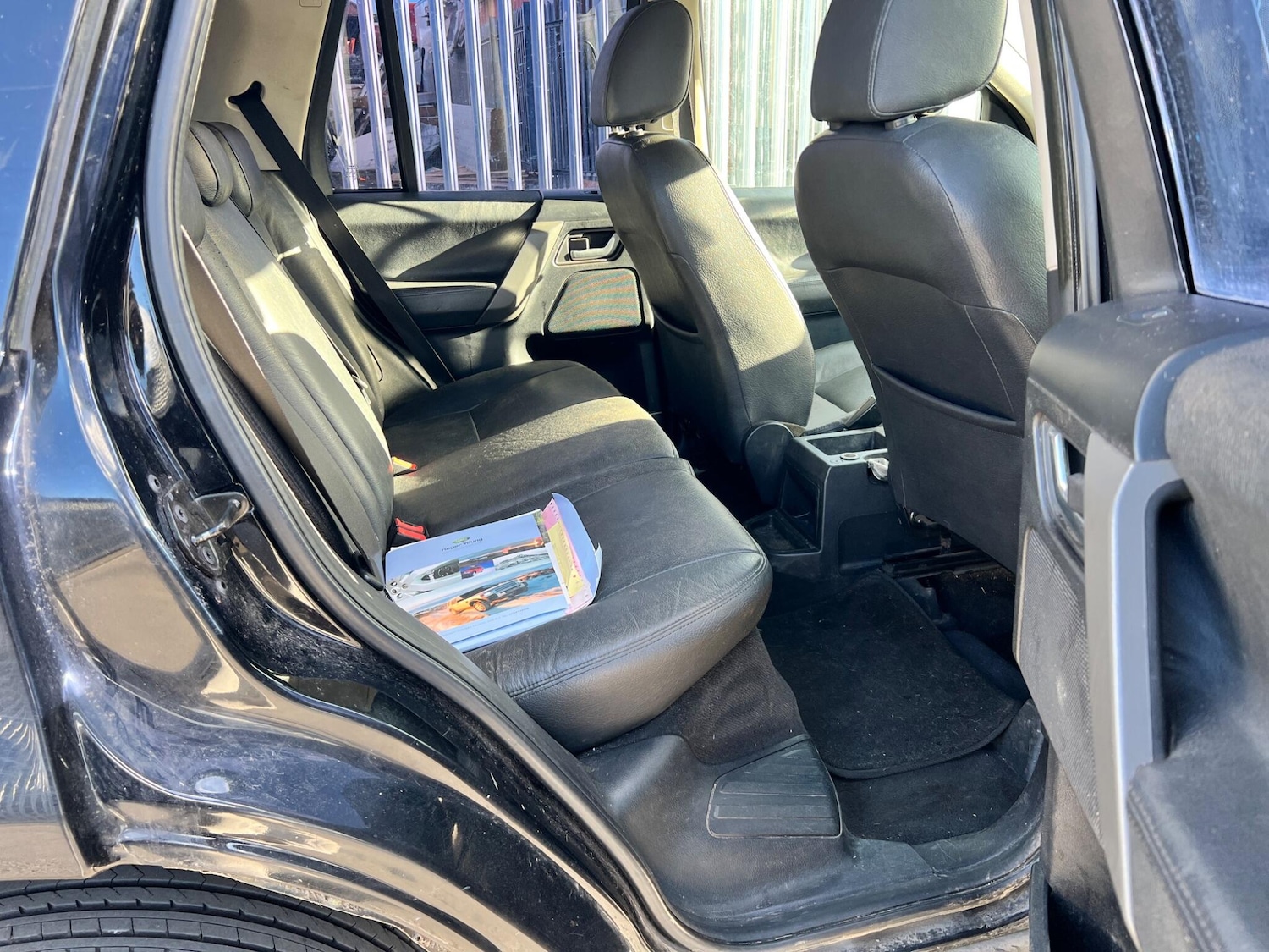 Used Land Rover Freelander 2007 for sale - 77892397: Photo 10