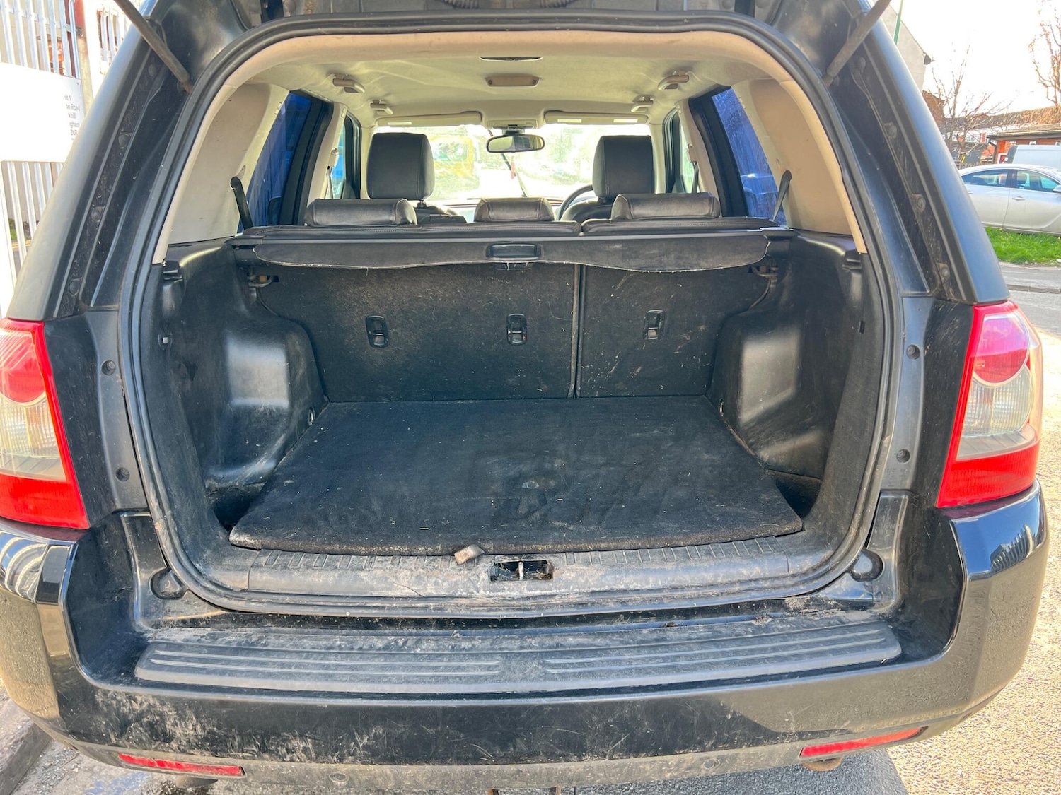 Used Land Rover Freelander 2007 for sale - 77892397: Photo 13