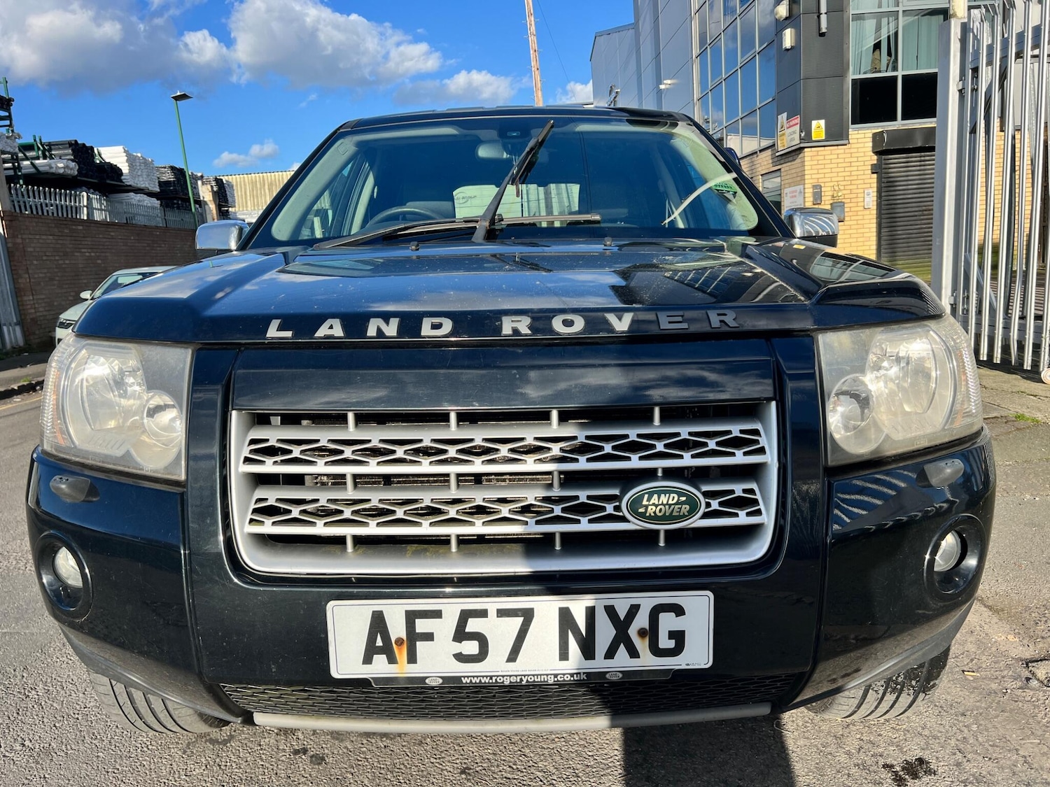 Used Land Rover Freelander 2007 for sale - 77892397: Photo 2