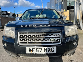 Used Land Rover Freelander 2007 for sale - 77892397: Photo
