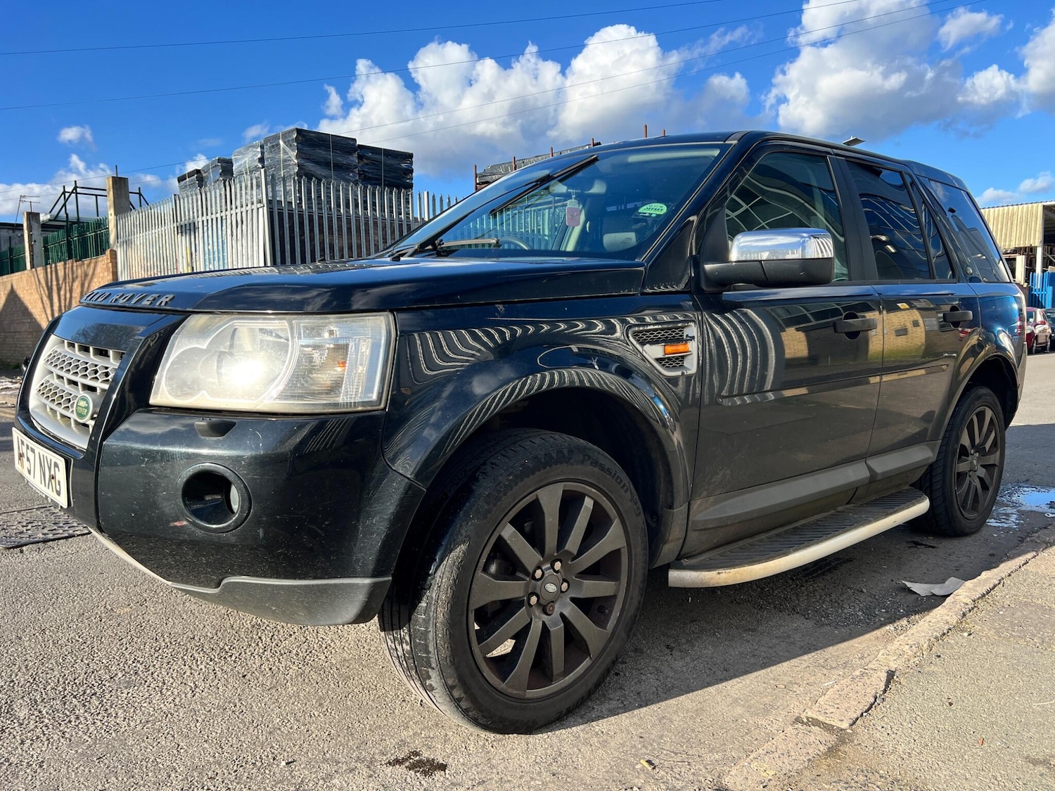 Used Land Rover Freelander 2007 for sale - 77892397: Photo 3
