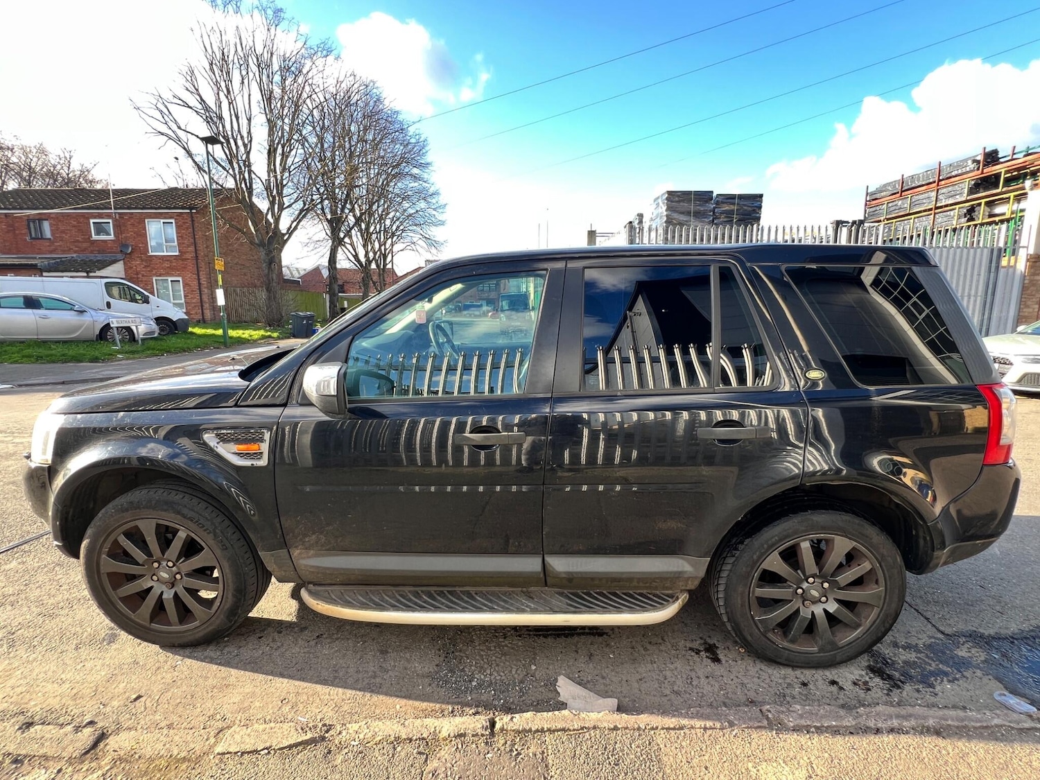 Used Land Rover Freelander 2007 for sale - 77892397: Photo 4