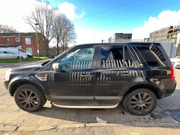 Used Land Rover Freelander 2007 for sale - 77892397: Photo
