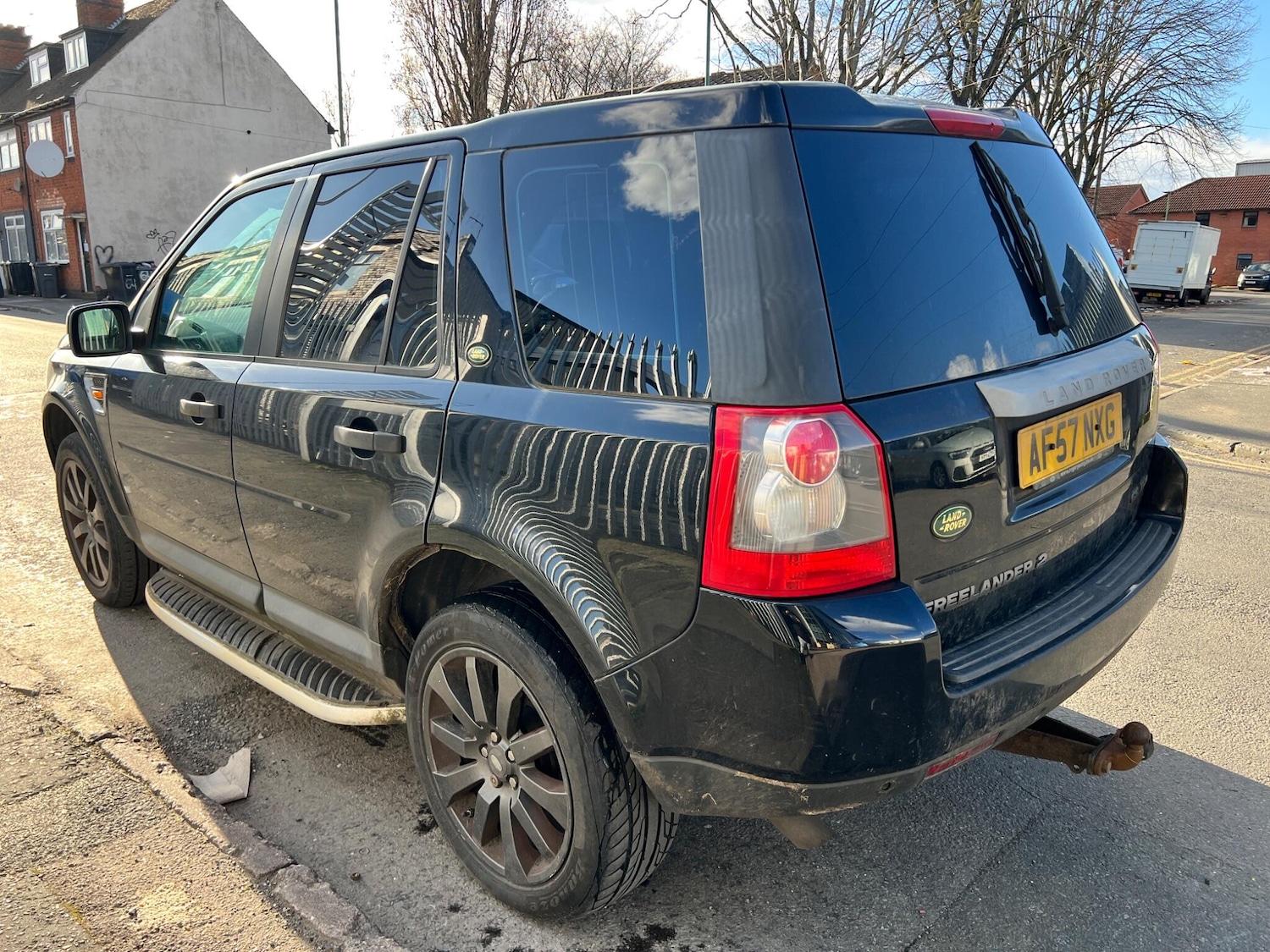 Used Land Rover Freelander 2007 for sale - 77892397: Photo 5