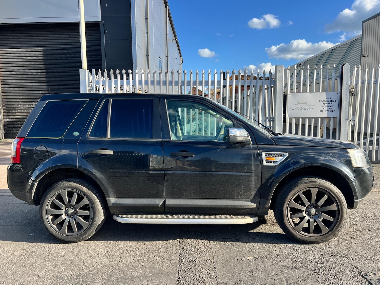 Used Land Rover Freelander 2007 for sale - 77892397: Photo 6