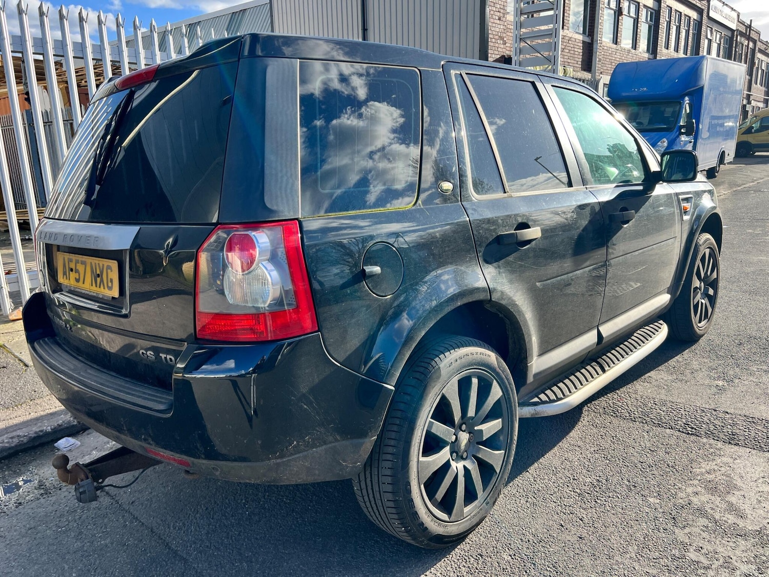Used Land Rover Freelander 2007 for sale - 77892397: Photo 7