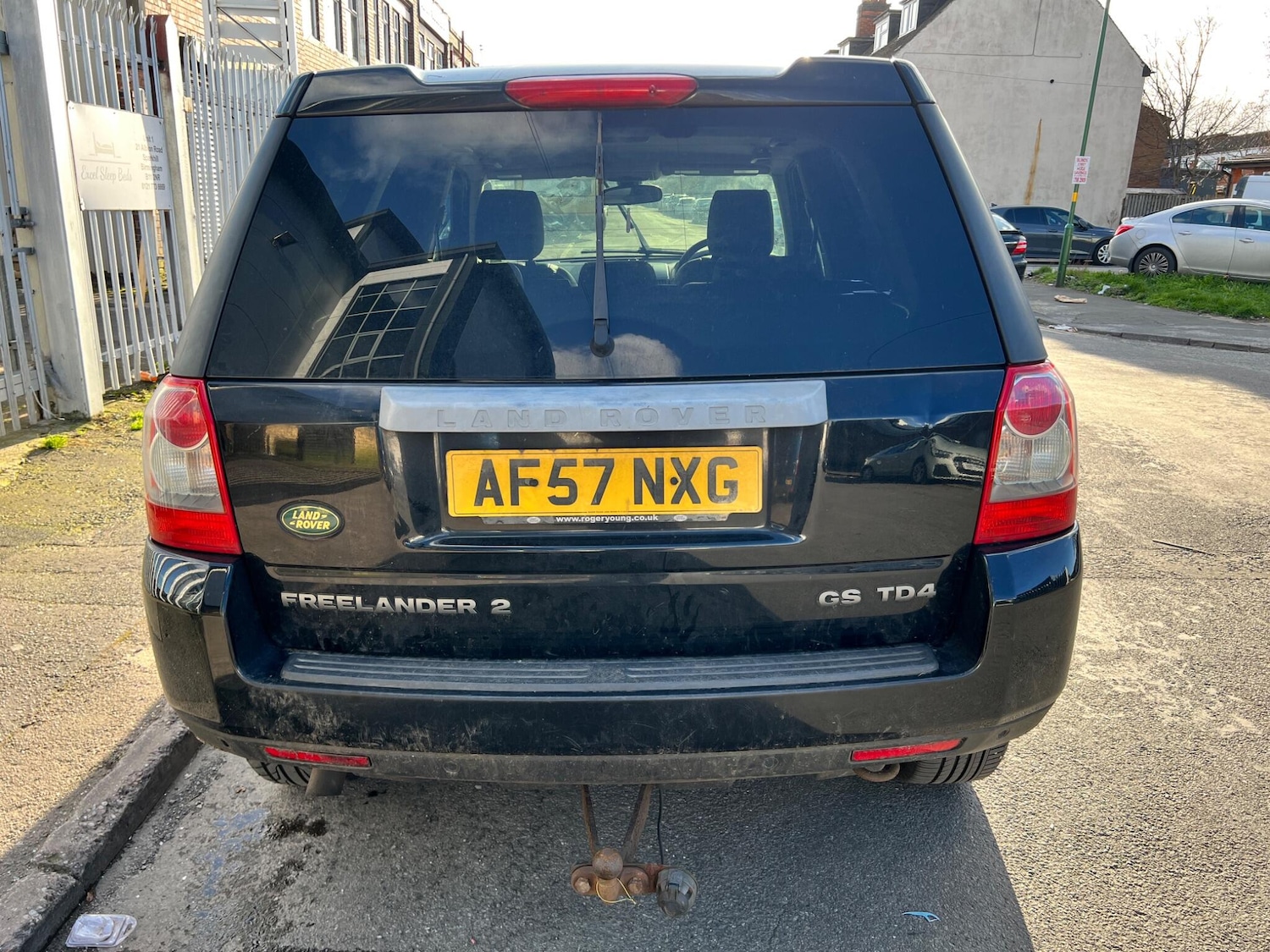 Used Land Rover Freelander 2007 for sale - 77892397: Photo 8