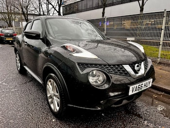 Nissan Juke feature image