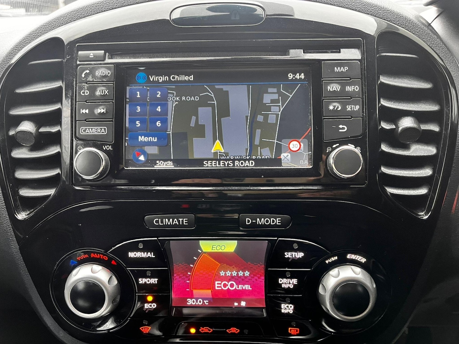 Used Nissan Juke 2016 for sale - 77682828: Photo 34