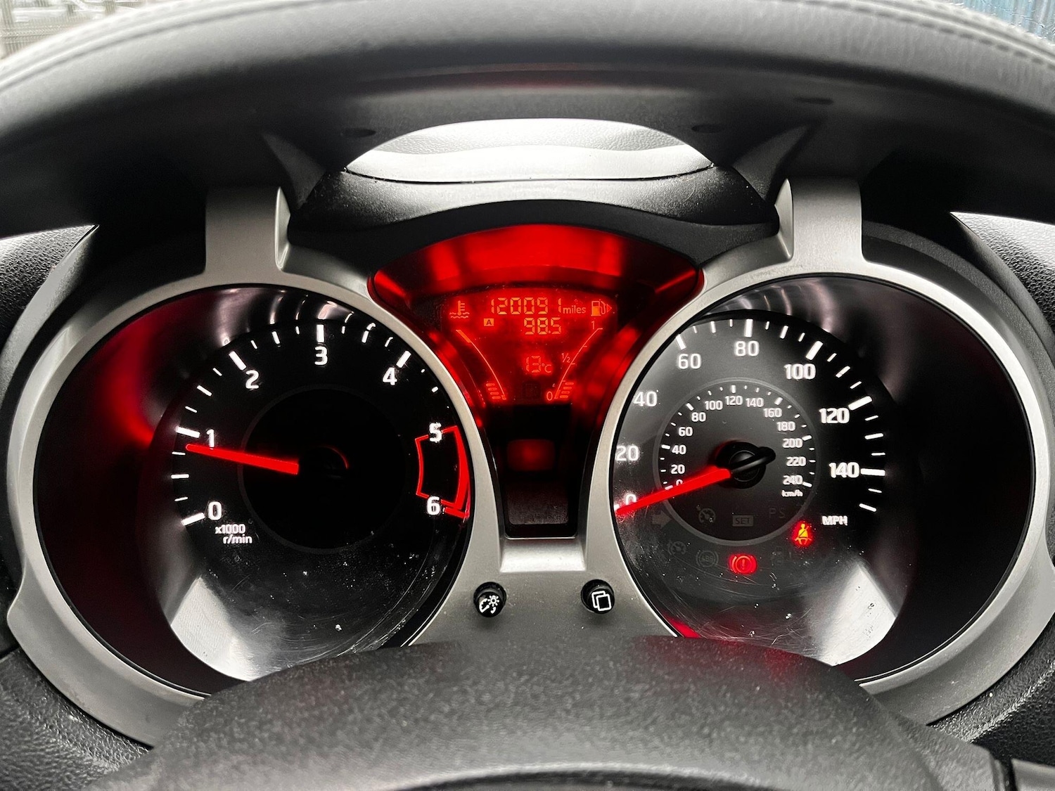 Used Nissan Juke 2016 for sale - 77682828: Photo 38