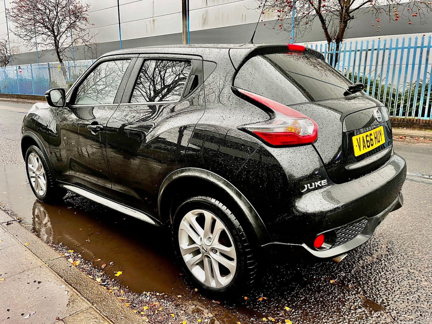 Used Nissan Juke 2016 for sale - 77682828: Photo 4