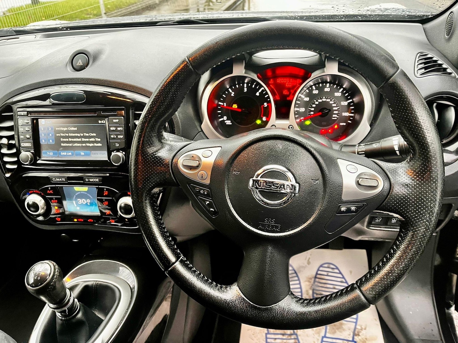 Used Nissan Juke 2016 for sale - 77682828: Photo 41