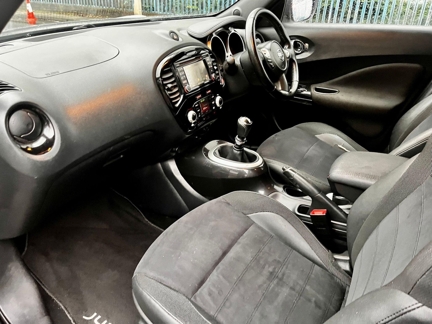 Used Nissan Juke 2016 for sale - 77682828: Photo 43