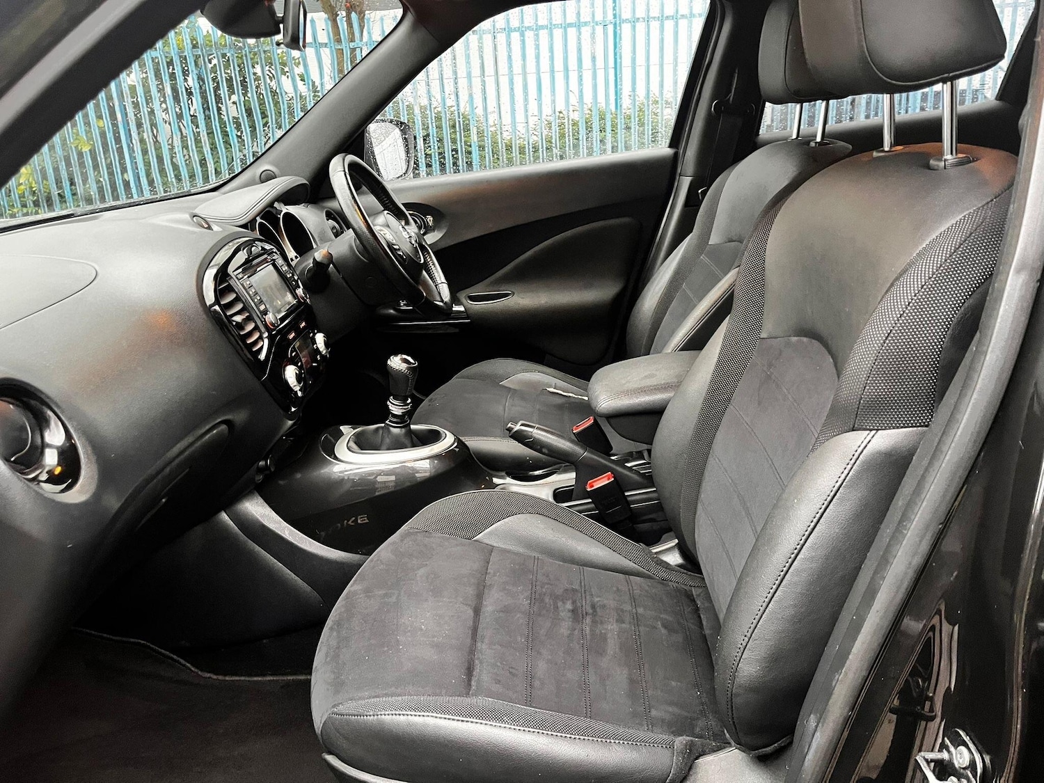 Used Nissan Juke 2016 for sale - 77682828: Photo 45