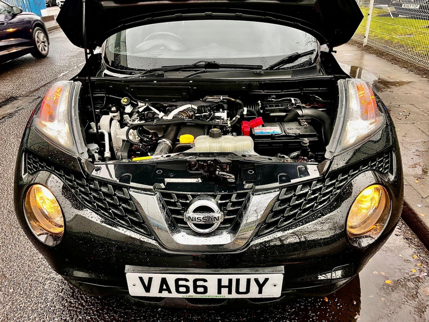 Used Nissan Juke 2016 for sale - 77682828: Photo 5