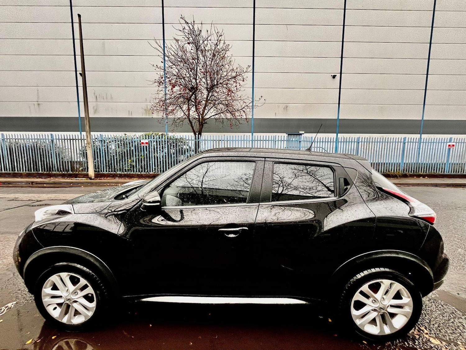 Used Nissan Juke 2016 for sale - 77682828: Photo 6