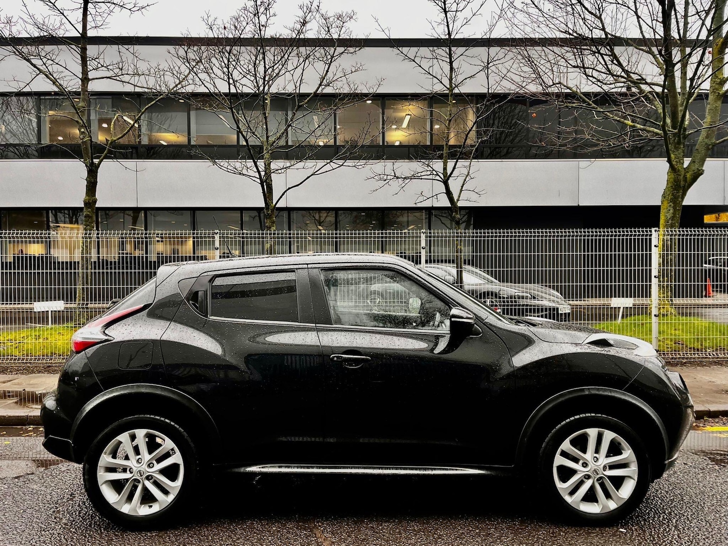 Used Nissan Juke 2016 for sale - 77682828: Photo 8