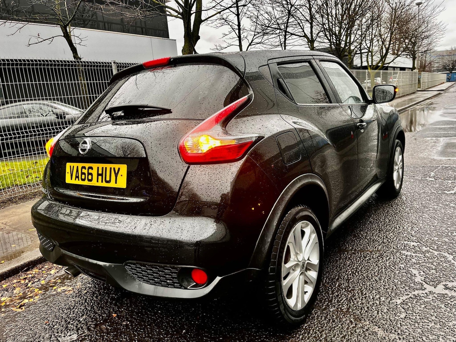 Used Nissan Juke 2016 for sale - 77682828: Photo 9