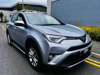 2018 (18) - 2.5 VVT-i Hybrid Excel TSS 5dr CVT