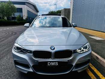 Used BMW 3 Series 2015 for sale - 74700434: Photo