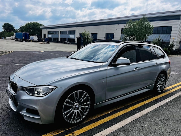 Used BMW 3 Series 2015 for sale - 74700434: Photo 3