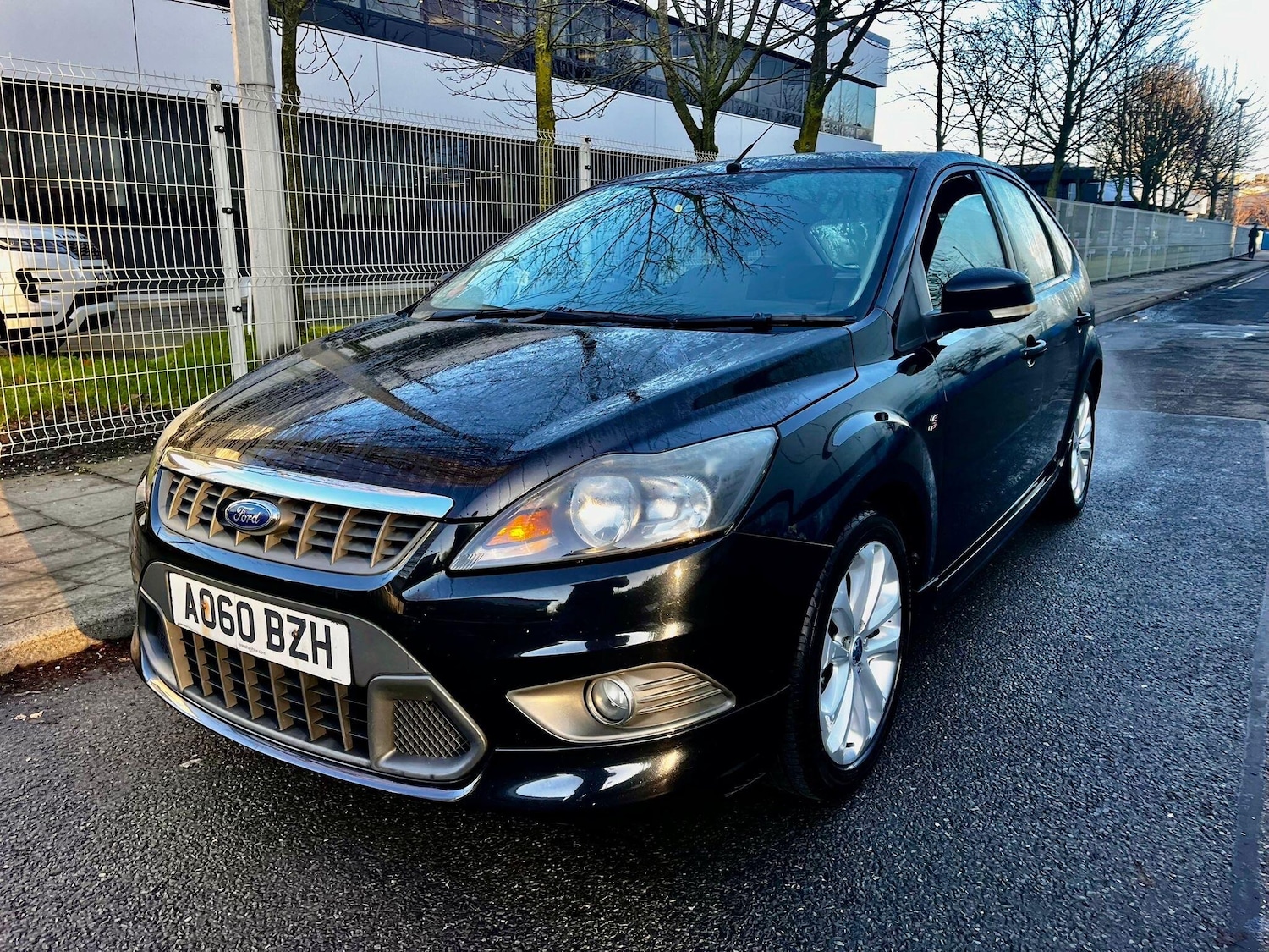 Used Ford Focus for sale - 77671345: Photo 3