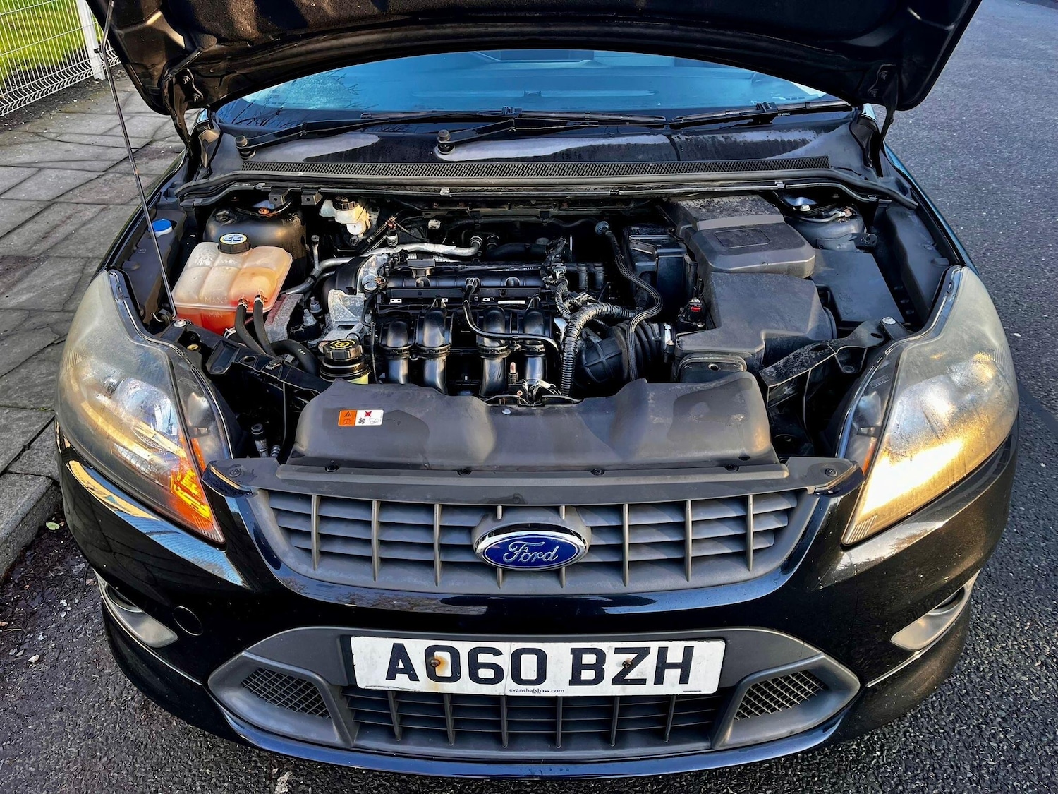 Used Ford Focus for sale - 77671345: Photo 30