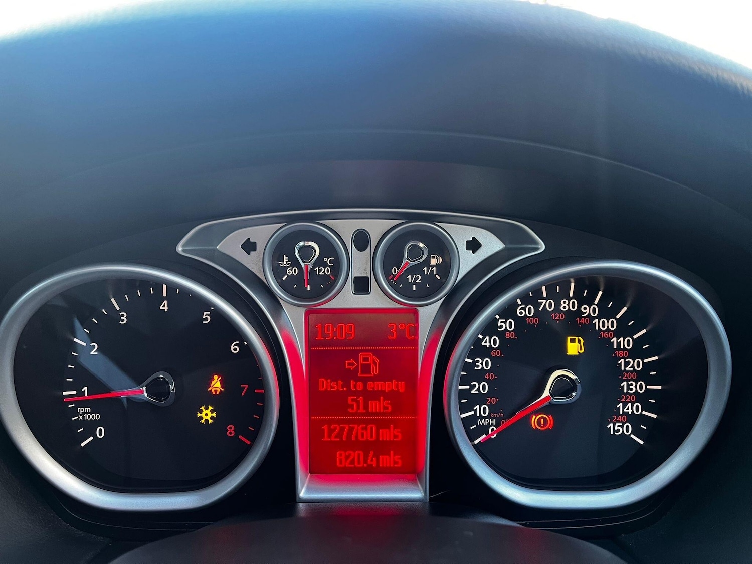 Used Ford Focus for sale - 77671345: Photo 39