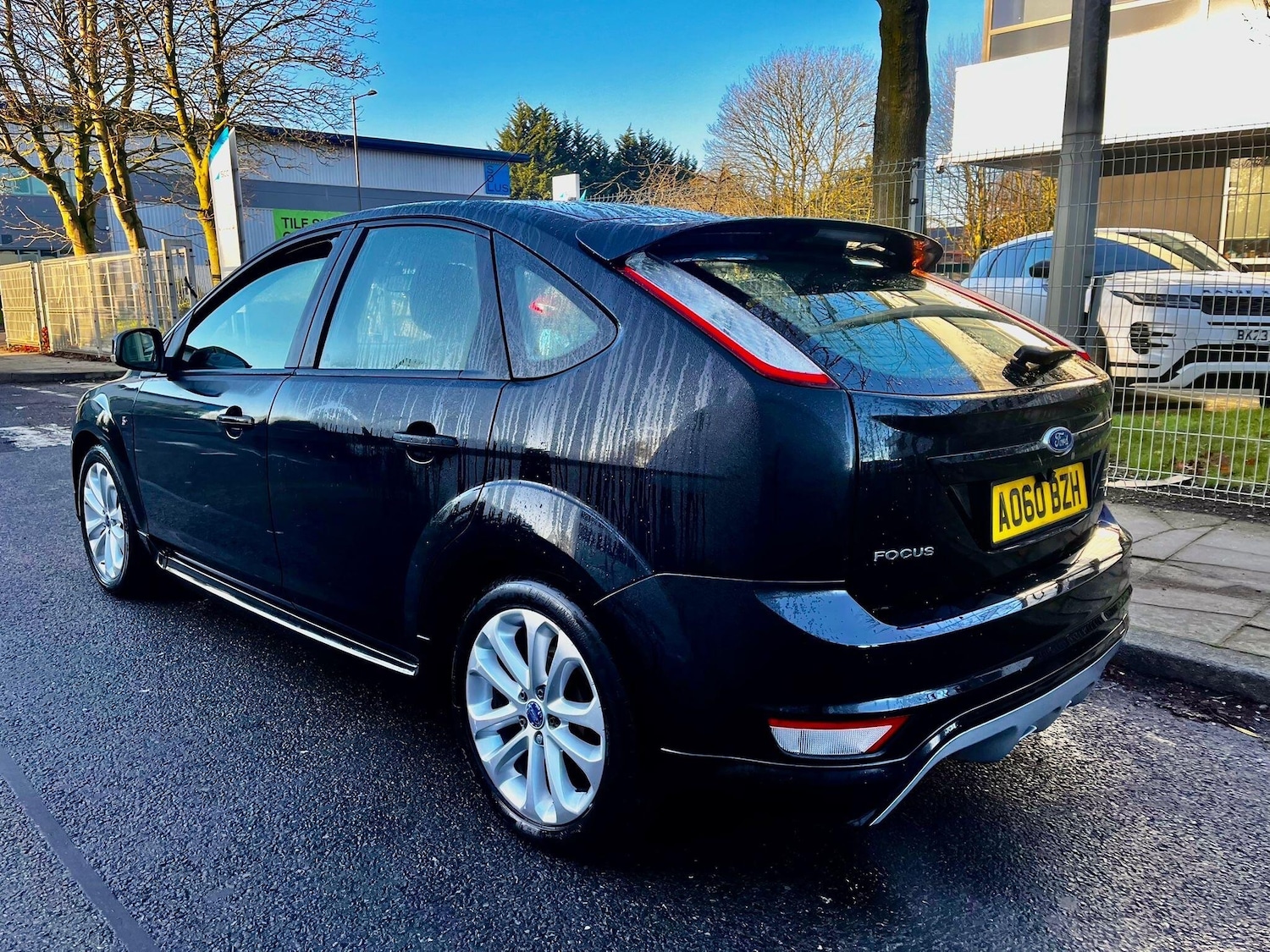 Used Ford Focus for sale - 77671345: Photo 4