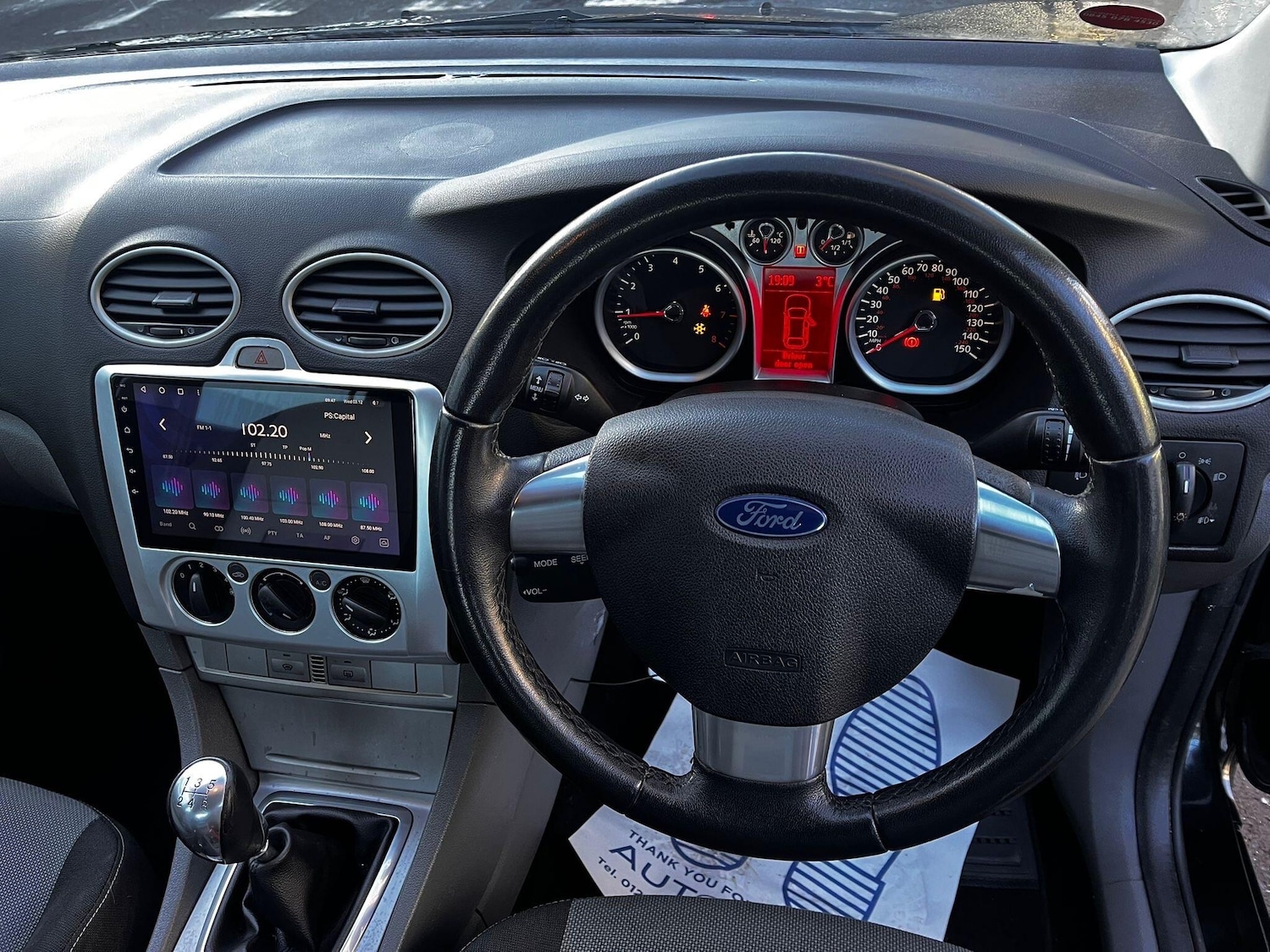 Used Ford Focus for sale - 77671345: Photo 42