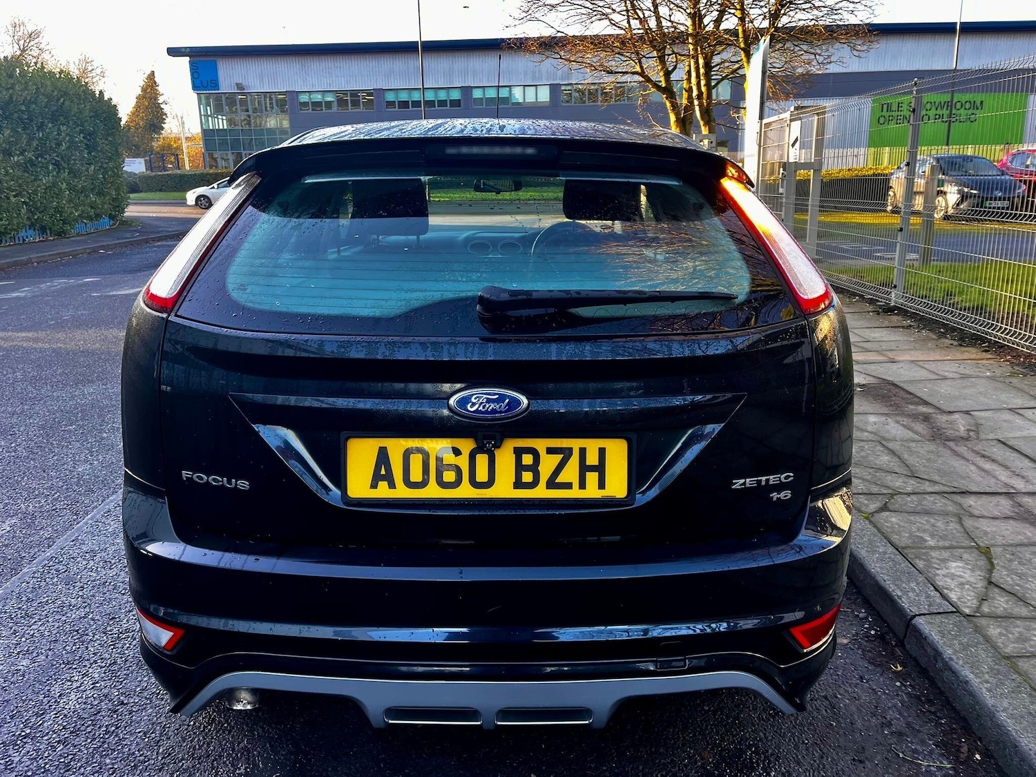 Used Ford Focus for sale - 77671345: Photo 6