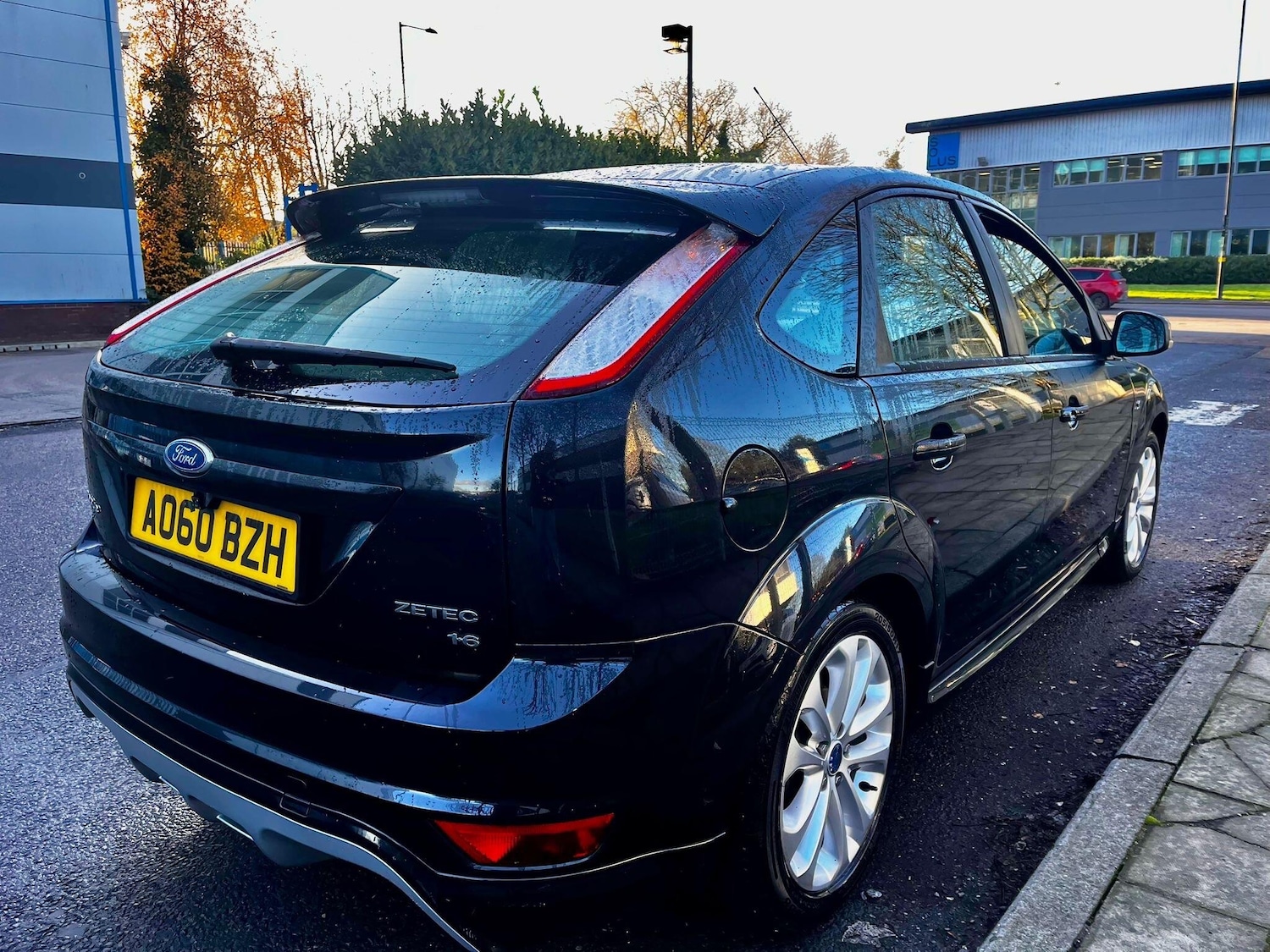 Used Ford Focus for sale - 77671345: Photo 8