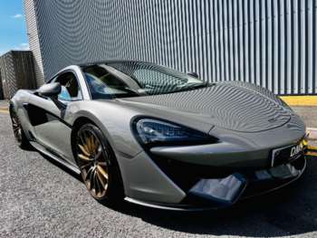 Used McLaren 570GT 2017 for sale - 75089744: Photo