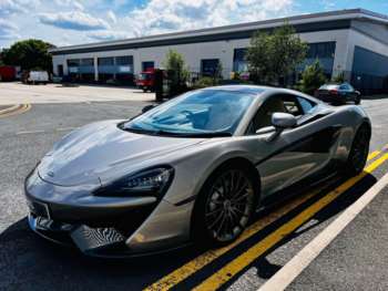 Used McLaren 570GT 2017 for sale - 75089744: Photo