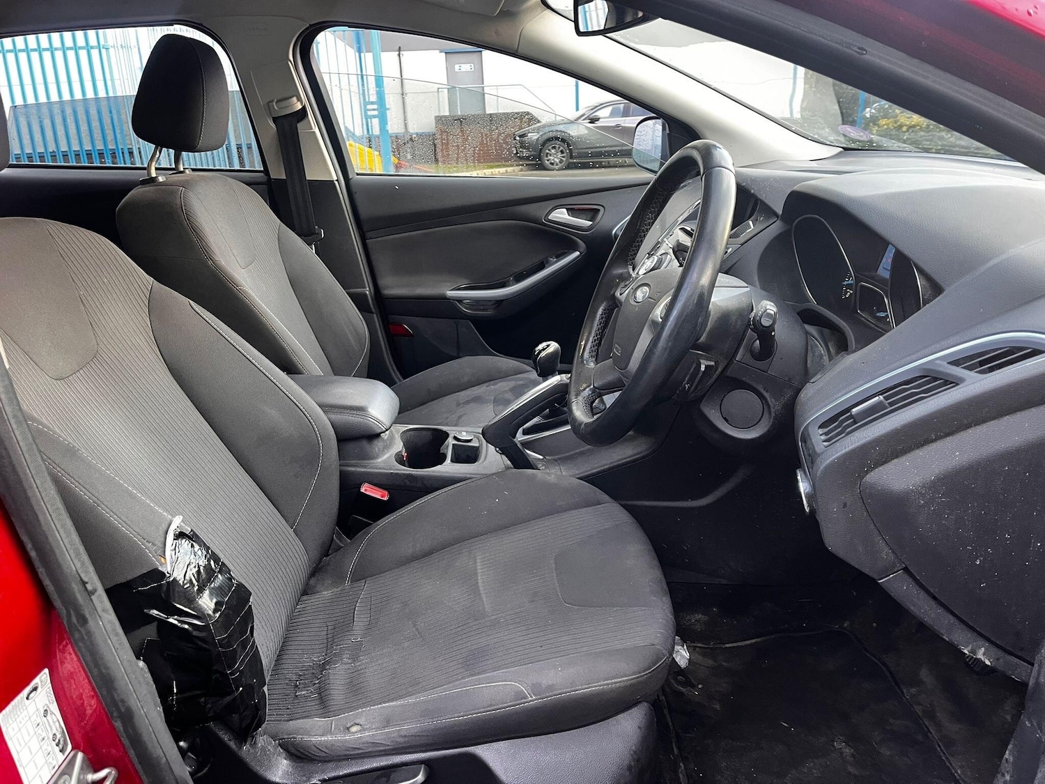 Used Ford Focus 2011 for sale - 76976539: Photo 10