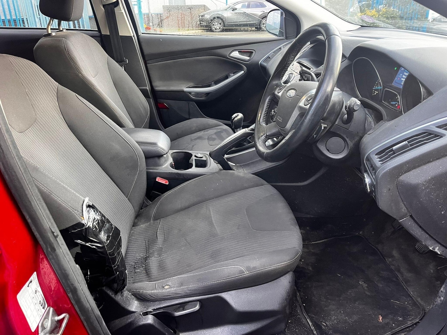 Used Ford Focus 2011 for sale - 76976539: Photo 11