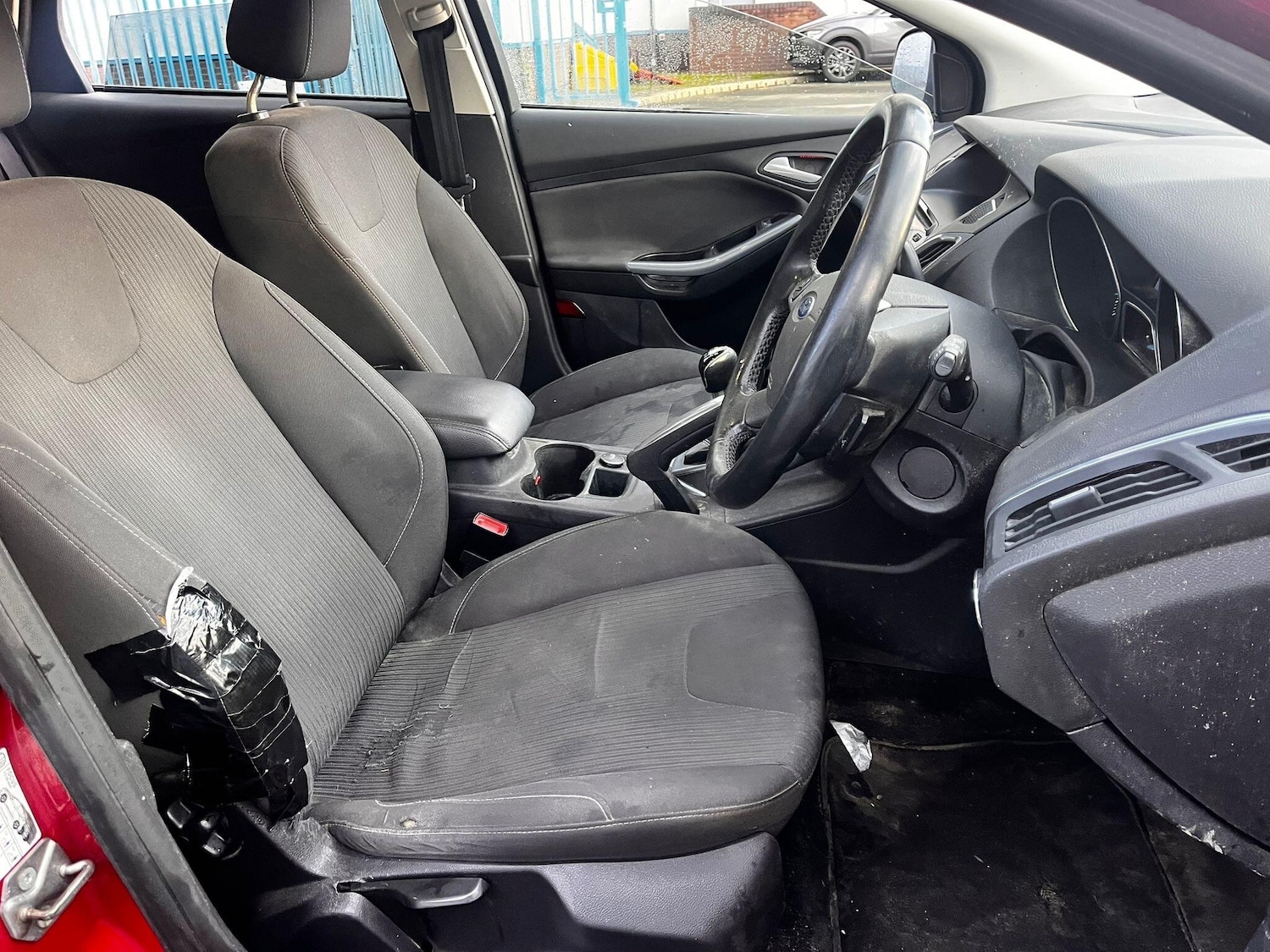 Used Ford Focus 2011 for sale - 76976539: Photo 12