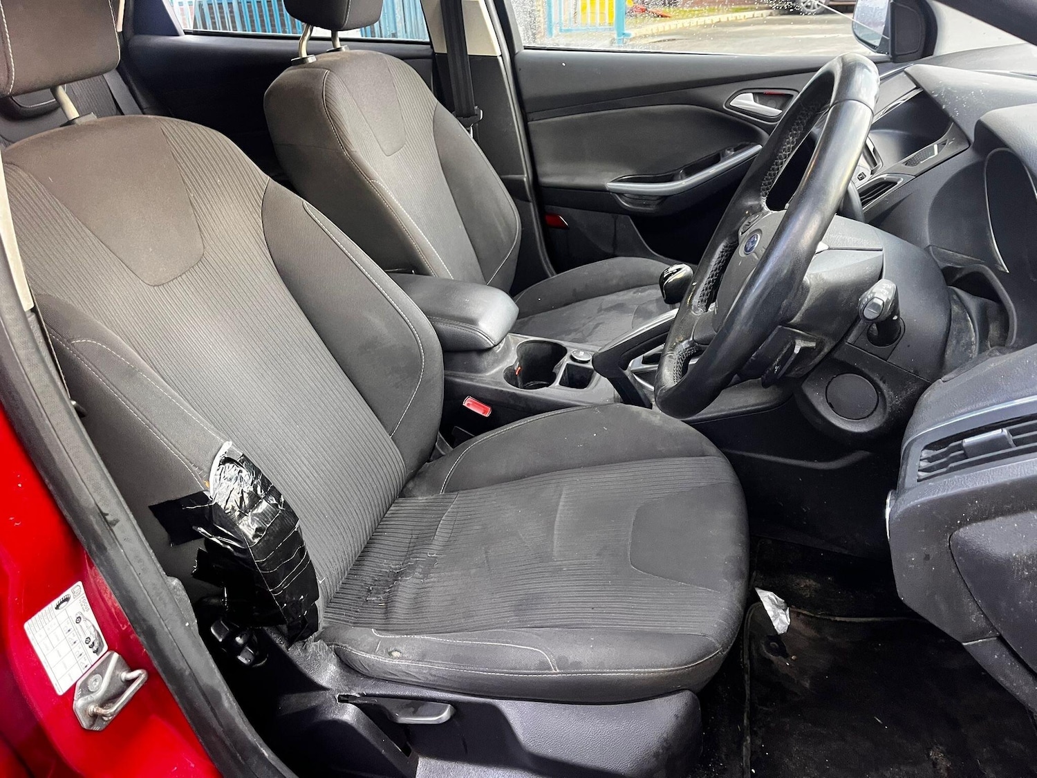 Used Ford Focus 2011 for sale - 76976539: Photo 13