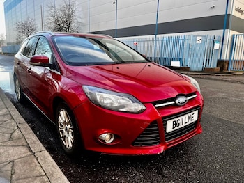 Ford Focus feature image