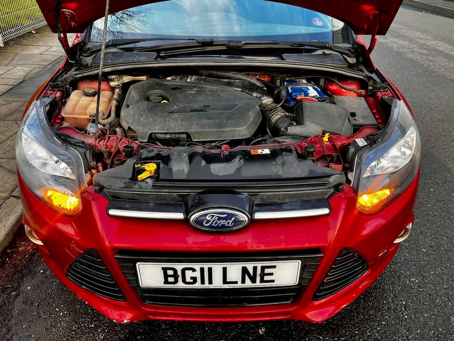 Used Ford Focus 2011 for sale - 76976539: Photo 25