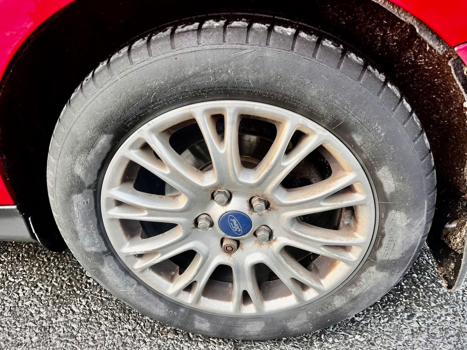 Used Ford Focus 2011 for sale - 76976539: Photo 26