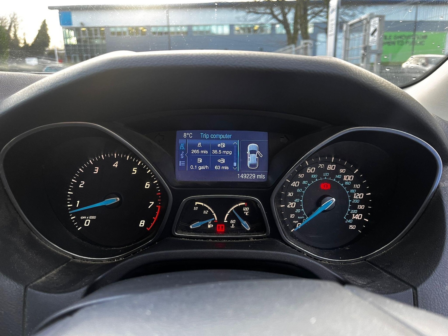 Used Ford Focus 2011 for sale - 76976539: Photo 32